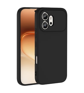 Lexroo Honor 600 5G Kılıf Mara Lansman Kılıf - Siyah