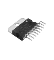 Ayt TDA 7266S MULTIWATT-15 Entegre Devre Transistör