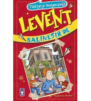 Levent Türkiye'yi Geziyorum - 05 Levent Balıkesir'de