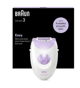 Braun Silk-Épil 3 3-000 Kablolu Epilatör
