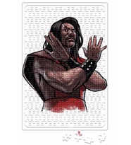 Sho Nuff Puzzle 240 Parça Yapboz