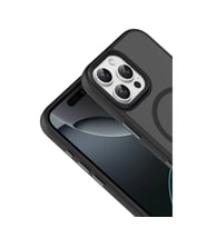 Joko  İphone 16 Pro Max Megane Magsafe Kapak - Siyah