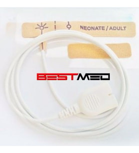 Flaster Saturasyon Probu NELLCOR SPO2 7 PİNLİ FLASTER TİP