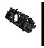 VW Tiguan 2012-2016 Tampon Braketi Ön Sağ 5N0807184D Wisco