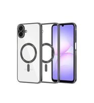 Samsung Galaxy A07 4g Kross Magneticsafe Kapak - Siyah