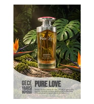Gabrini Pure Love EDT 110 ML Kadın Parfüm