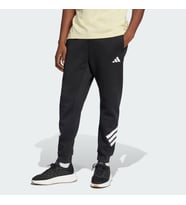 adidas JD4863 M FI 3S PT Erkek Tek Alt (Siyah)