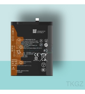 Tkgz - NOVA 3İ Uyumlu Pil - Servis Sıfır