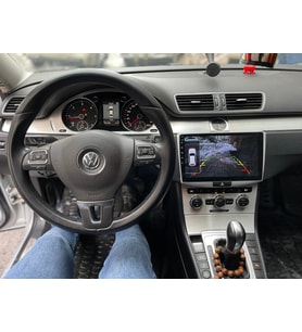 PASSAT B7 2012-2016 CARPLAY NAVİGASYON DVD USB BT KAMERA