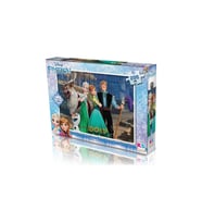 KS Frozen Puzzle 200 Parça Frozen Puzzle