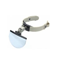 Işıklı Kafa Büyüteci Mg-81003
