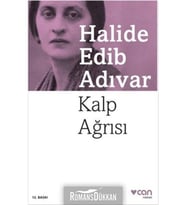 Kalp Ağrısı Halide Edib Adıvar, /