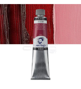 Van Gogh Yağlı Boya 200ml Seri:1 No:331 Madder Lake Deep