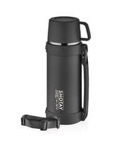 Shotay Nature Termos 1200Ml Siyah