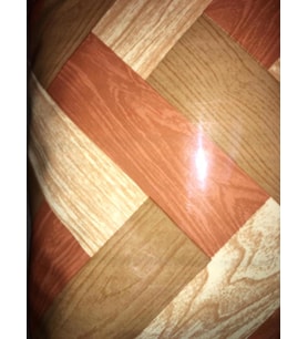 MUŞAMBA 2m X 8m DESENLİ PVC ZEMİN KAPLAMA YER DÖŞEMESİ DÜZ  (STD)