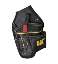 CAT DA980565 Şarjlı Matkap İçin Kemer Askılı Ağır Hizmet Bel Alet Çantası