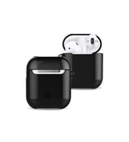 Pilelistore   Airpods 2 (2.nesil) 3in1 Kılıf - Siyah