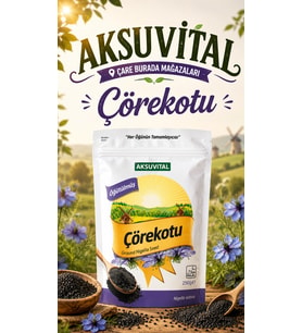 Öğütülmüş Çörekotu 250 Gr