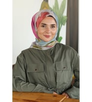 Tesettürnağme Soft Pamuk Eşarp TN2000 (04)