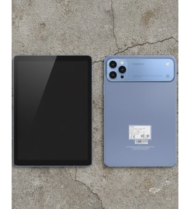 10.1 İnç Tablet 6800 Mah Batarya Çift Hoparlörlü