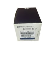 Bd MİCROLANCE 23GX1 "-NR. 16 0,6MMX 25MM 100 Adet