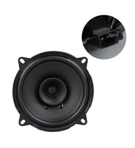 Powermaster PW-13 100 4 Ohm 100 Watt 13 Cm Tekli Hoparlör Oto Araç Kapı Hoparlörü