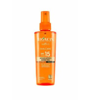 Bioxcin Sun Care SPF15 Bronzlaştırıcı Güneş Yağı 200 ml