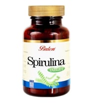 Spirulina 740 Mg 100 Tablet