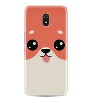 Xiaomi Redmi 8A 8 Pro 9C 9T 10C 11T Pro Kılıf Desenli Silikon Sevimli Köpek 1731