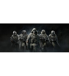Concord Mp-701  Desenli  Gaming Mouse Pad 300 X 700 X 3 mm (Siyah)
