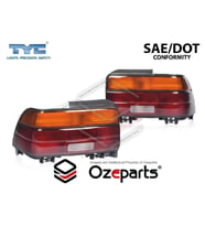 Stop Lambası Sağ . Japon Corolla (E10) 1.3:1.6 93-97 (Oem No: 81550-1A821)