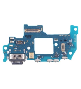 Samsung Galaxy A55 Şarj Soketli Mikrofon Bordu SM-A556E