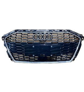 Audi A3 2015-2021 Ön Panjur Kromlu 8Y0853651D