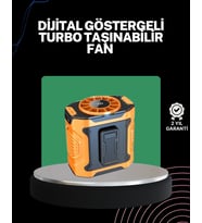 Usb Şarjlı Kompakt El Ve Boyun Fanı Çok Fonksiyonlu