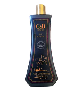 G&B Kıl Yoğunlaştırıcı Pet Şampuan 370 Ml