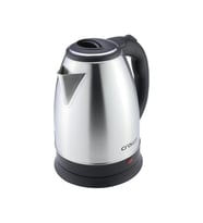 Crown CRW-7102 1500 W 1.8 lt Çelik Kettle