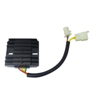 Regülatör 5 Li 2 Soket Mh125 L Drift Kd125 F Kıden Orj