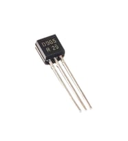 2SD 965 TO-92 TRANSISTOR