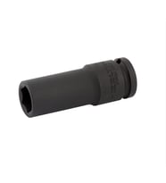İzeltaş 3/8" Altı Köşe 10 Mm Havalı Derin Lokma Anahtar - İzeltaş 14000004605 (Siyah)