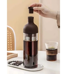 Soğuk Kahve Demleme Filtreli 850 ml