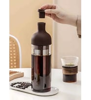Soğuk Kahve Demleme Filtreli 850 ml