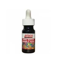 LİSANS ARTDECO  EBRU BOYASI 30ML SİYAH