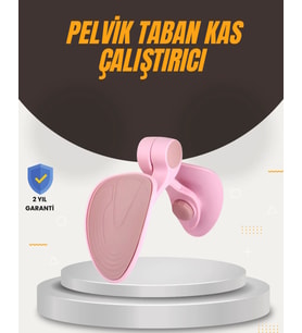 Uyluk Sıkılaştırıcı ve Kalça Çalıştırıcı Egzersiz Aparatı