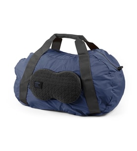 Lexon Peanut Duffle Seyahat Çantası Mavi