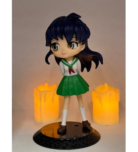 Japon Anime Koleksiyonluk Biblosu - Sevimli Kız Anime 18 cm Boyutunda Detaylı Figür