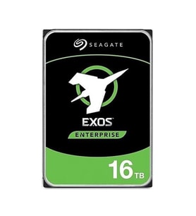 SEAGATE ST16000NM000J EXOS X18 3.5" 16TB 7200rpm 256mb Sata Enterprise Harddisk (Gri)