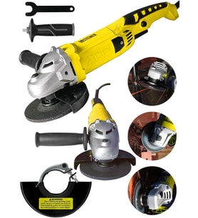 Steiner Alman 3000 Watt Devir Ayarli Sjs Çift Metal Dişli Şanzuman Demir Metal Kesme Taşlama Makines