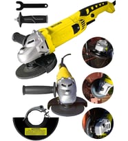 Steiner Alman 3000 Watt Devir Ayarli Sjs Çift Metal Dişli Şanzuman Demir Metal Kesme Taşlama Makines