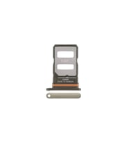 Xiaomi Uyumlu Poco X7 Sim Kart Tepsisi 24095PCADG (Silver)