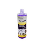 PURELE DERMAPET KEDİ KÖPEK ŞAMPUAN 450ML (STD)